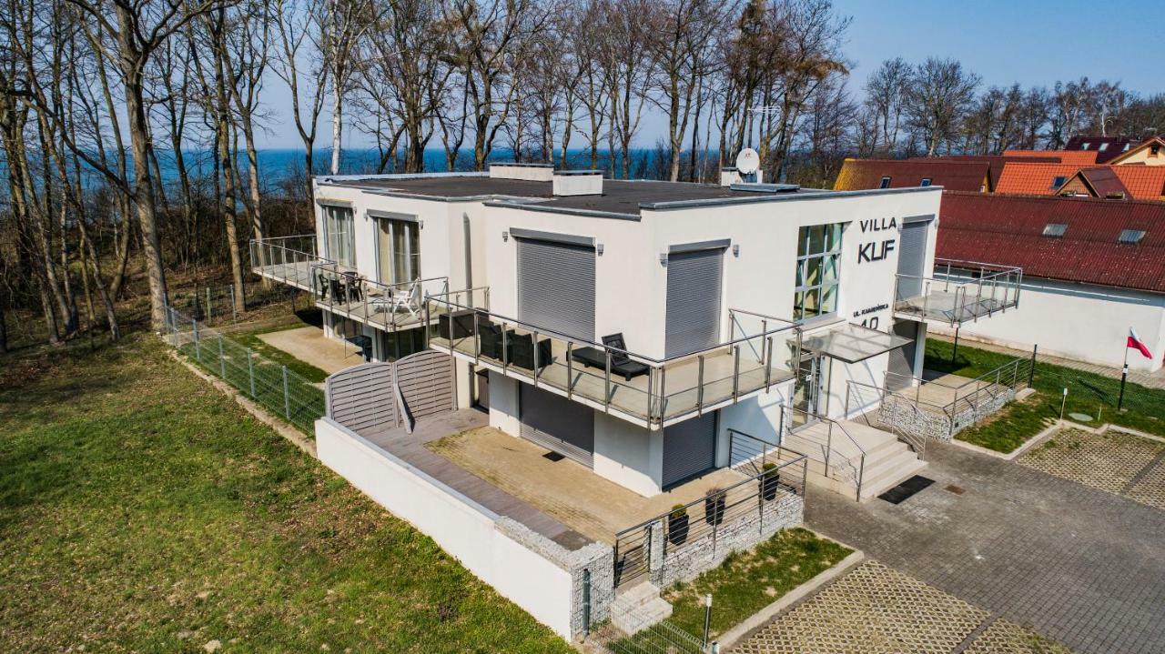 Villa Klif レバル エクステリア 写真
