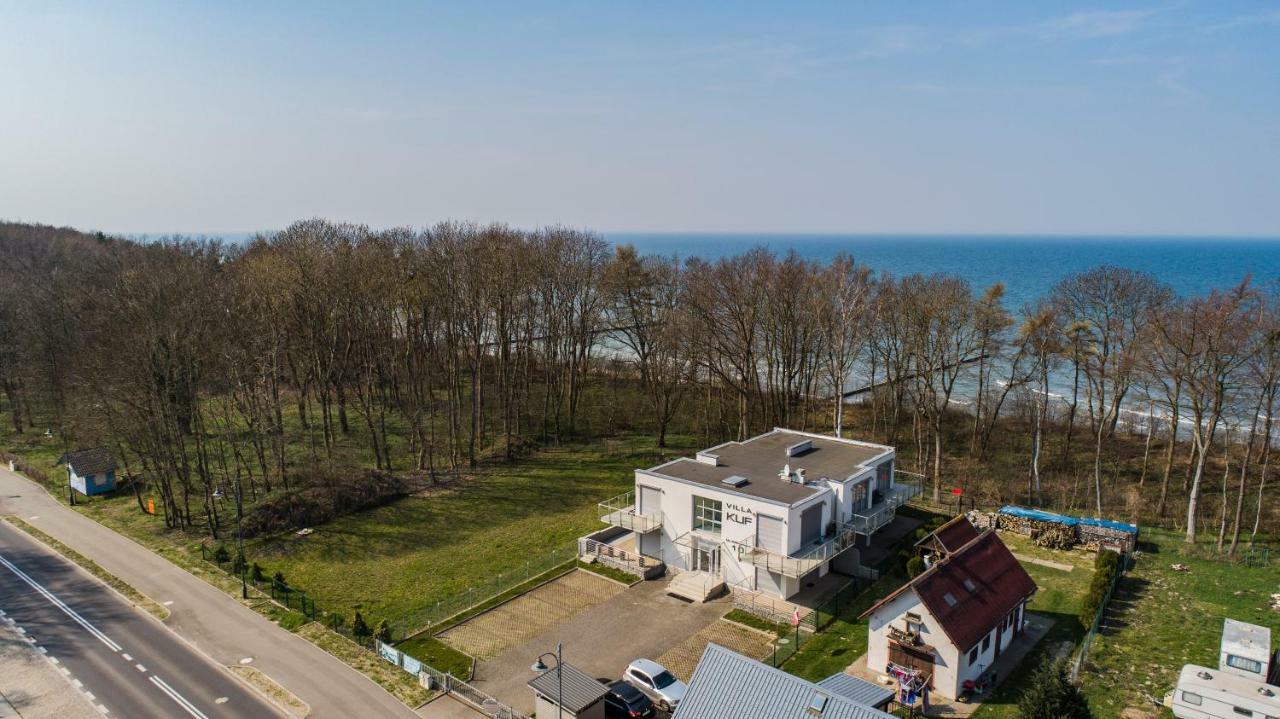 Villa Klif レバル エクステリア 写真