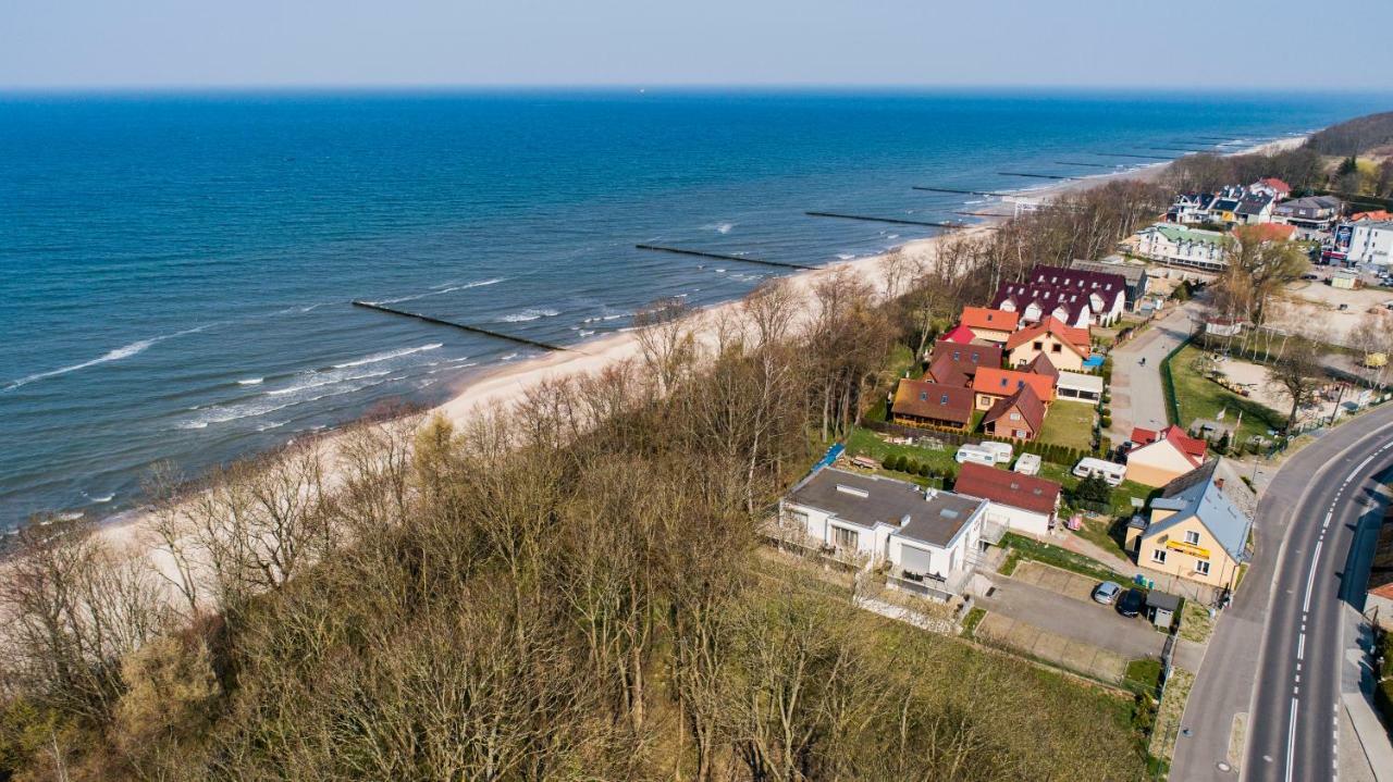 Villa Klif レバル エクステリア 写真