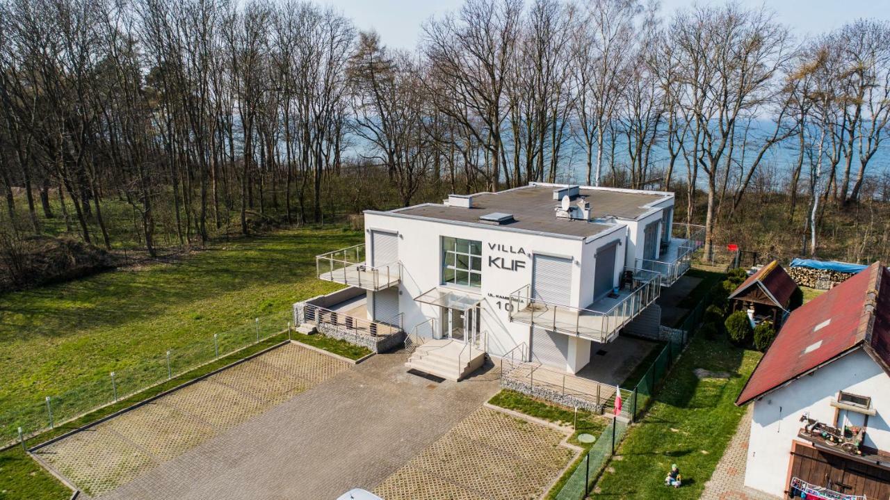 Villa Klif レバル エクステリア 写真