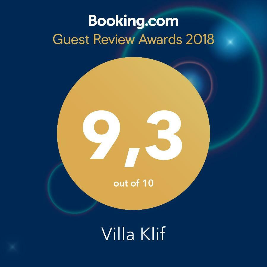 Villa Klif レバル エクステリア 写真