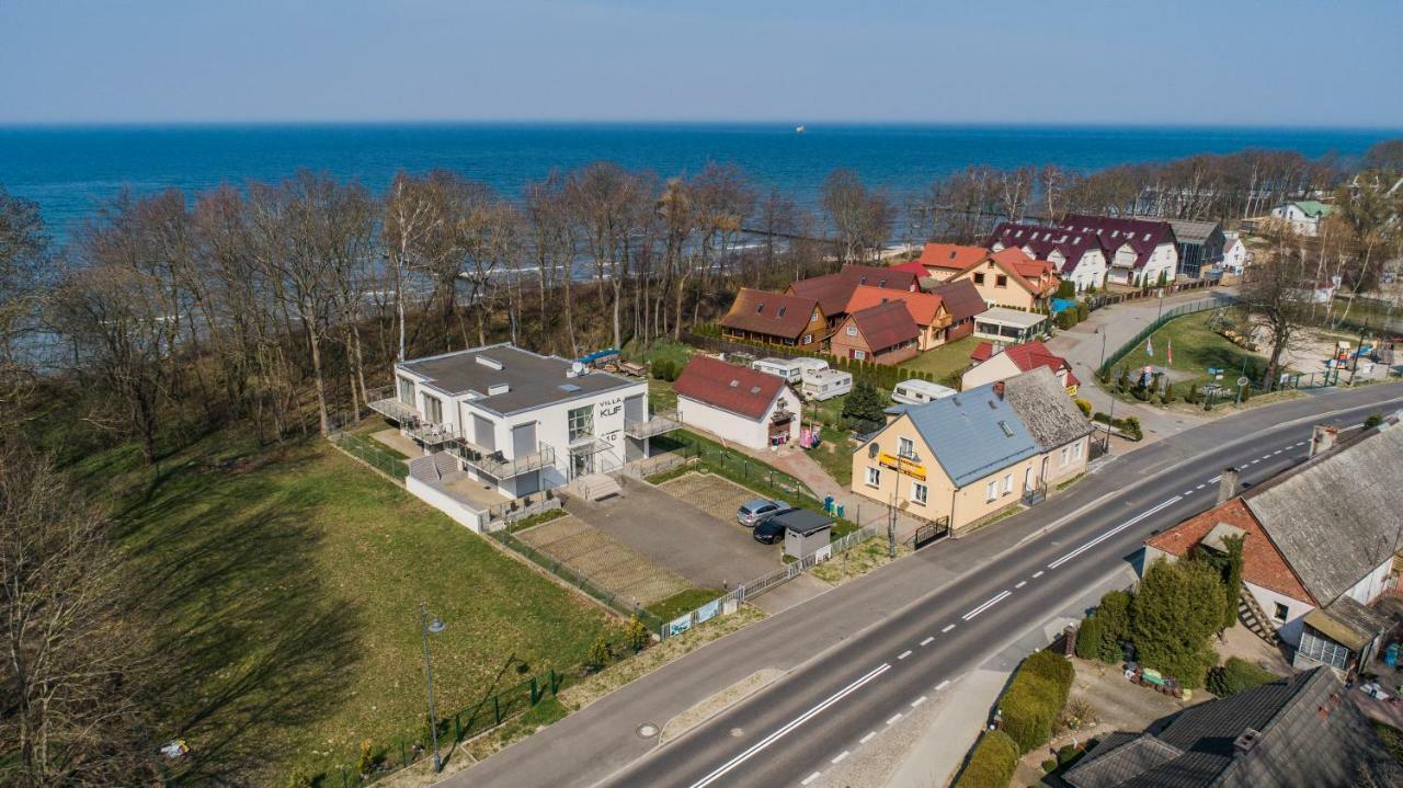 Villa Klif レバル エクステリア 写真
