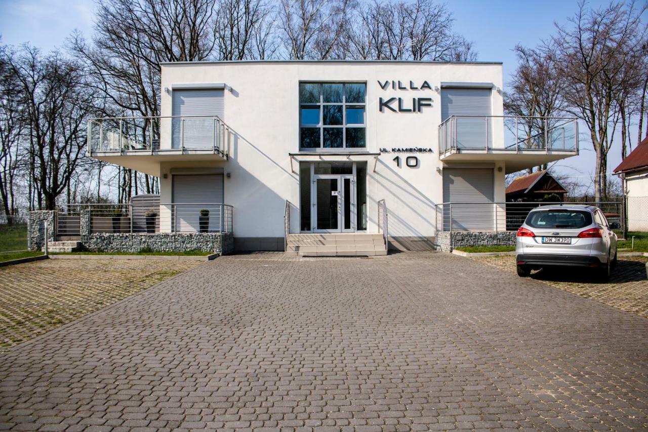 Villa Klif レバル エクステリア 写真