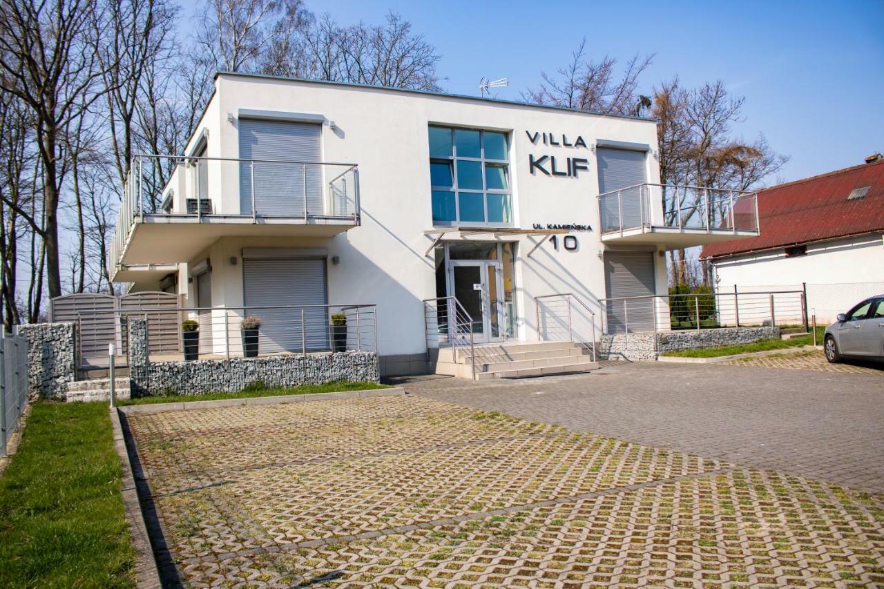 Villa Klif レバル エクステリア 写真